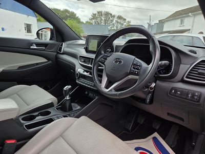 2020 Hyundai Tucson