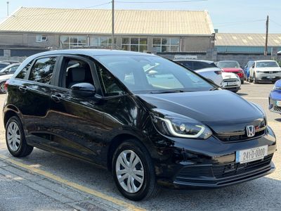 2024 Honda Fit