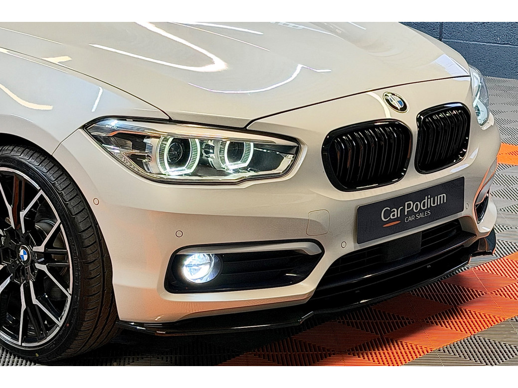 2019 BMW 1 Series