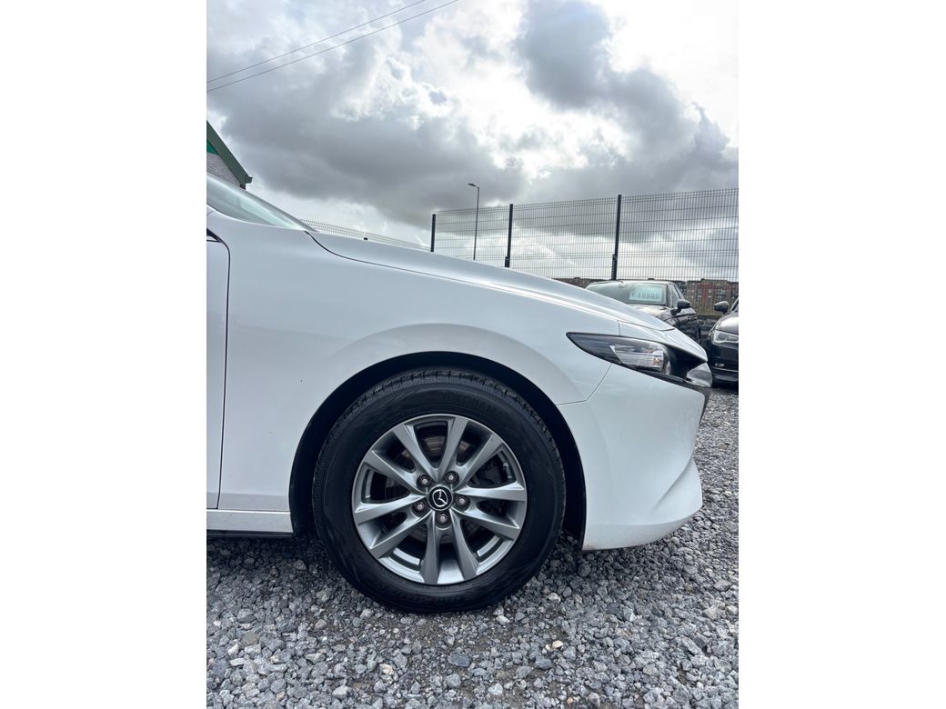 2024 Mazda Mazda3