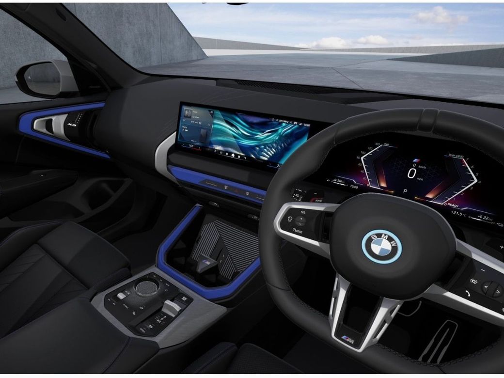 2026 BMW X3