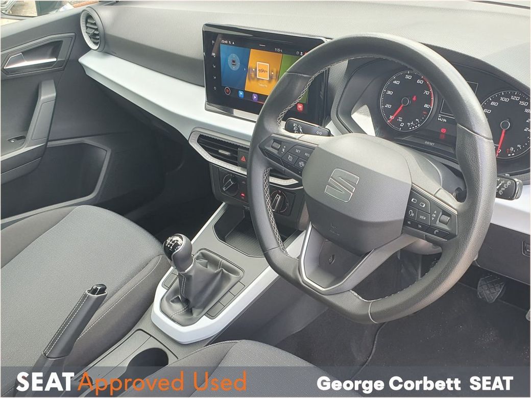 2023 SEAT Arona