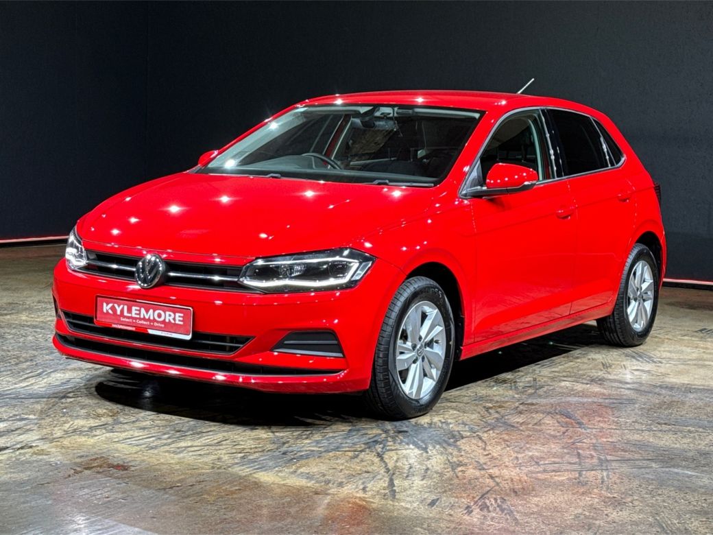 2020 Volkswagen Polo