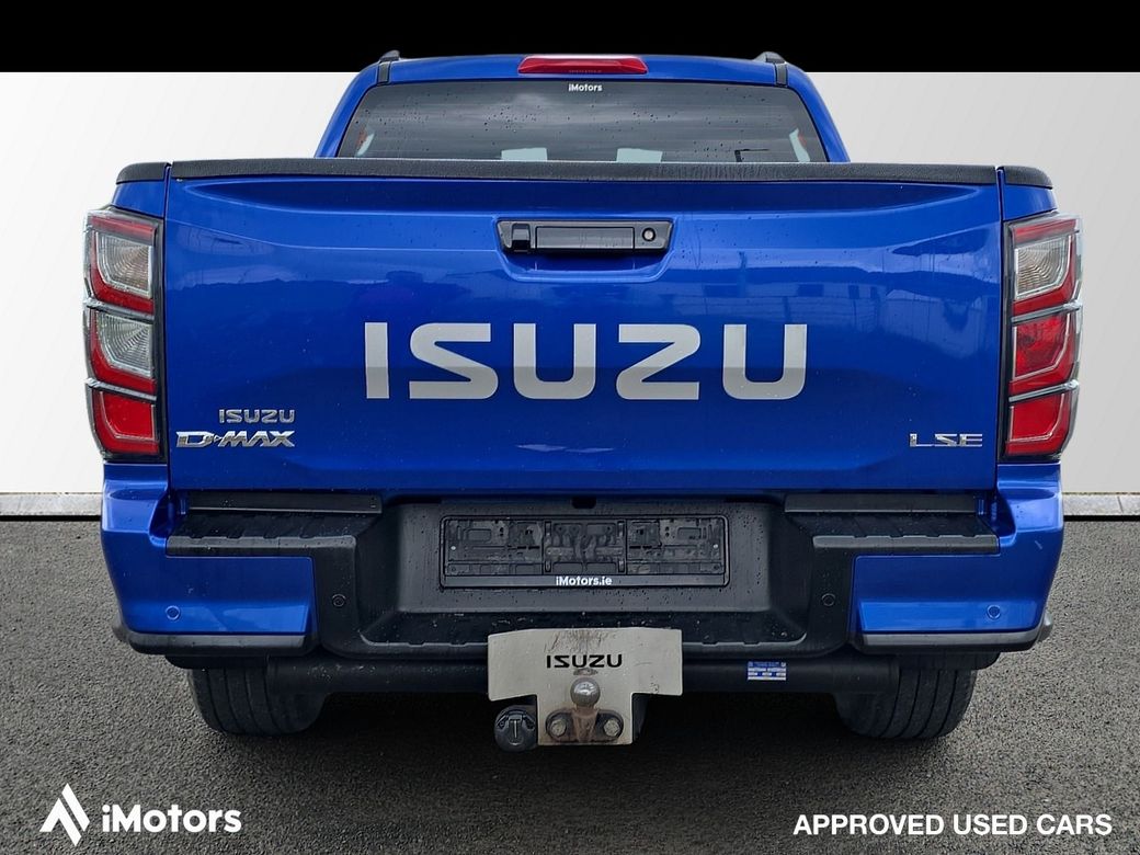 2024 Isuzu D-MAX