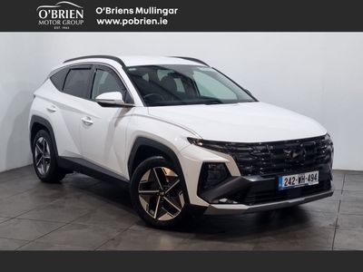2024 Hyundai Tucson