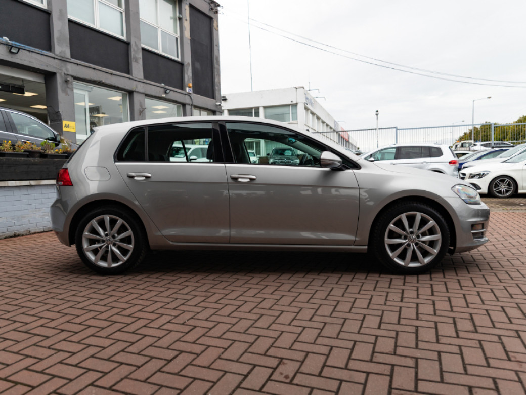 2016 Volkswagen Golf