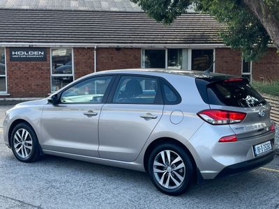 2018 Hyundai i30