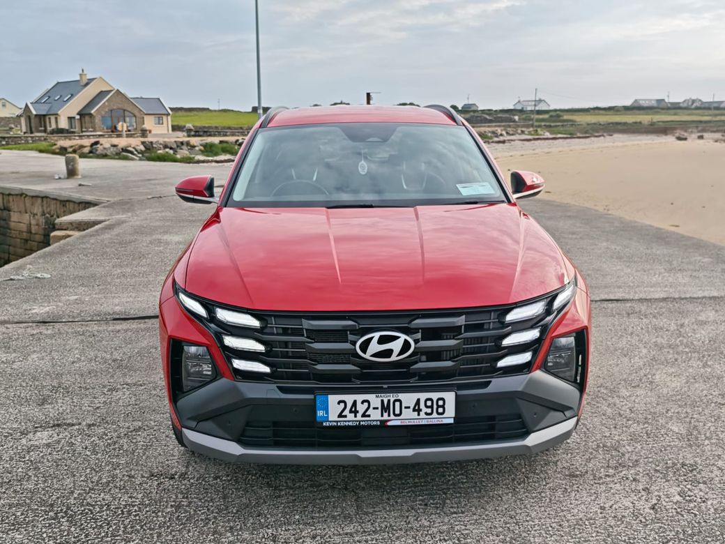 2024 Hyundai Tucson
