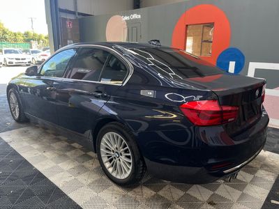 2016 BMW 3 Series