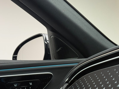 2025 Mercedes-Benz E Class