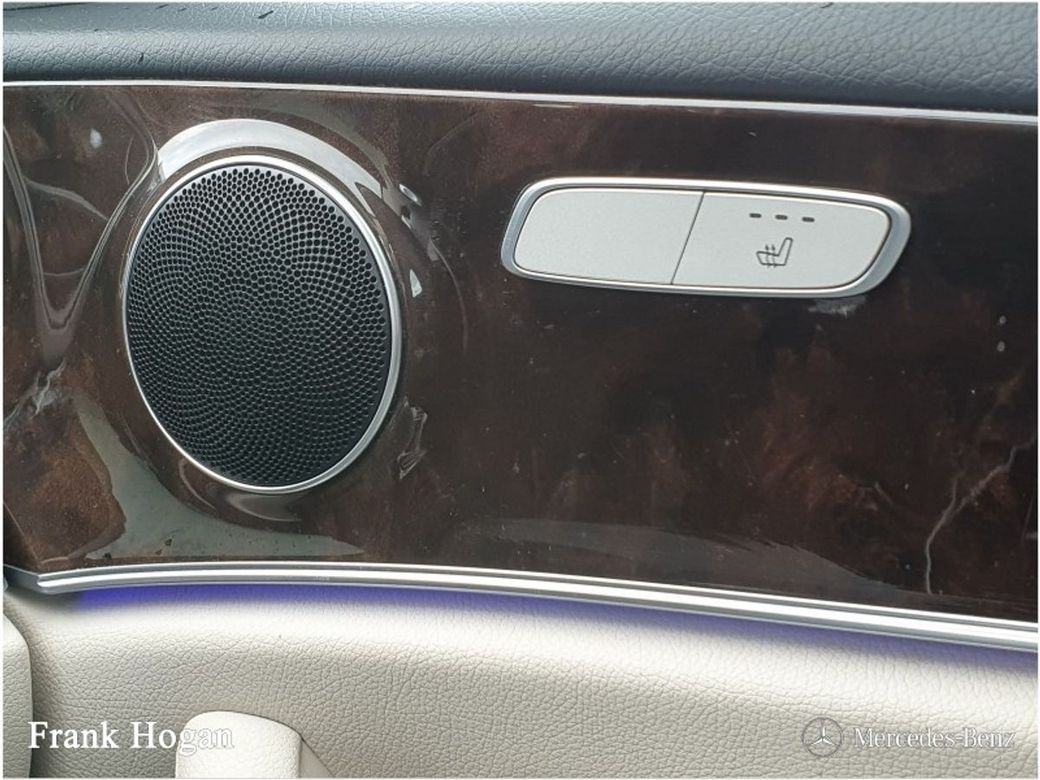 2022 Mercedes-Benz E Class