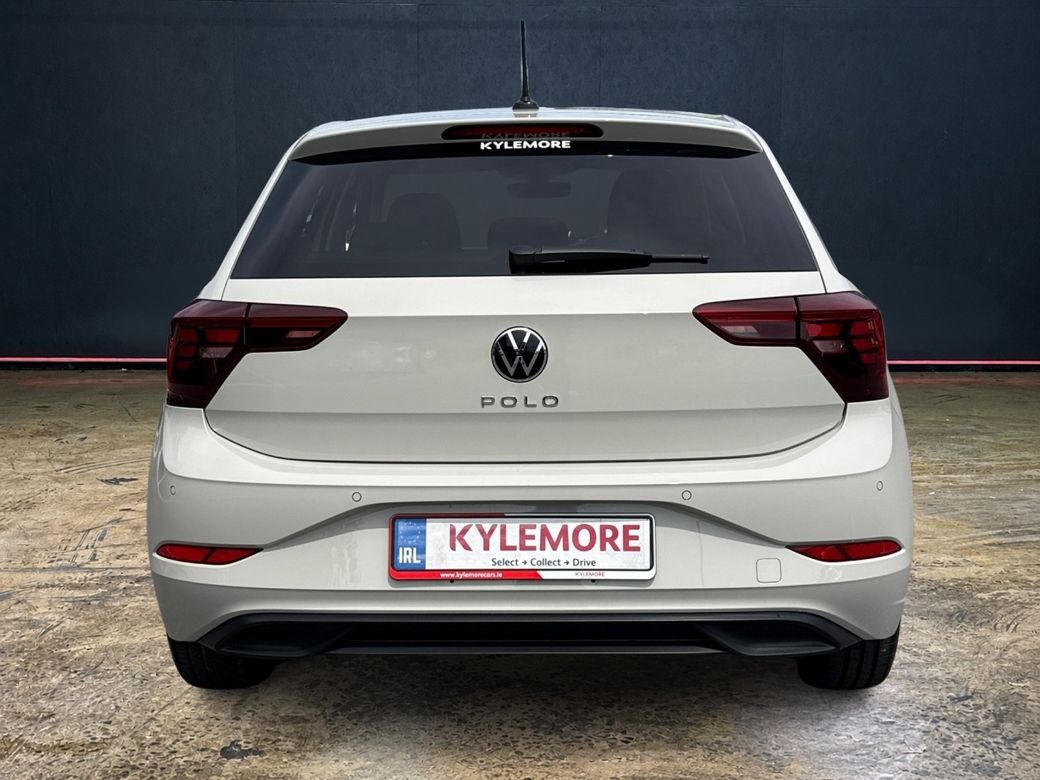 2025 Volkswagen Polo