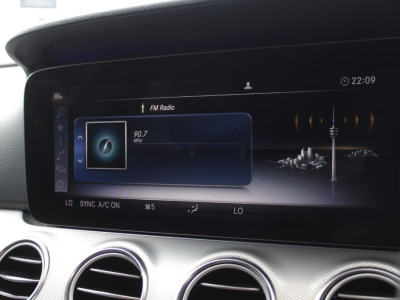 2019 Mercedes-Benz E Class