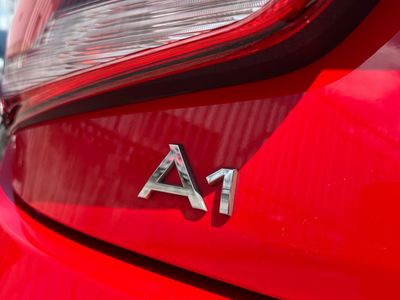 2018 Audi A1