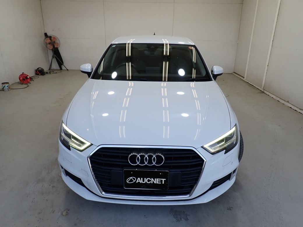 2020 Audi A3