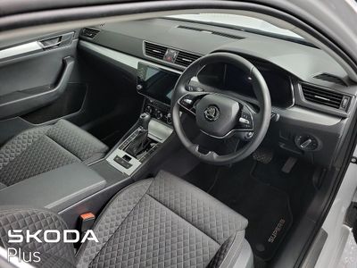 2025 Skoda Superb