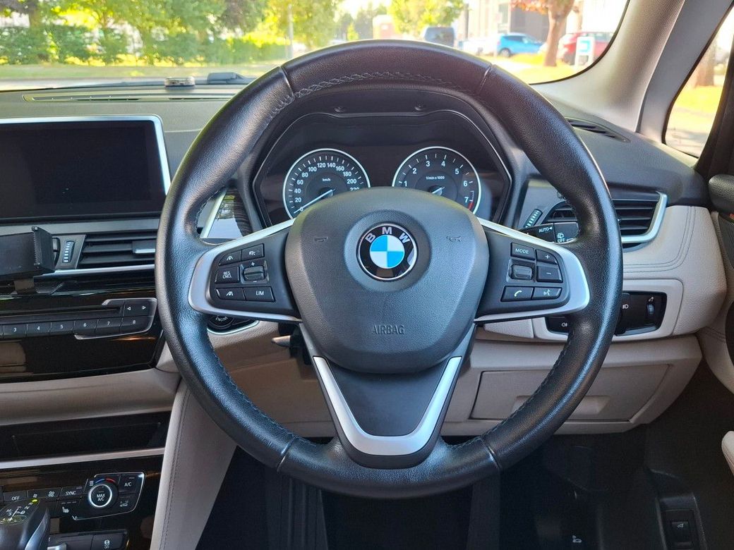 2018 BMW 2 Series