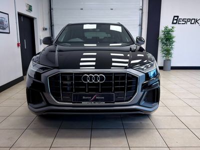 2020 Audi Q8
