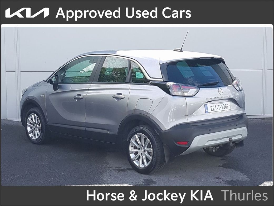 2022 Opel Crossland