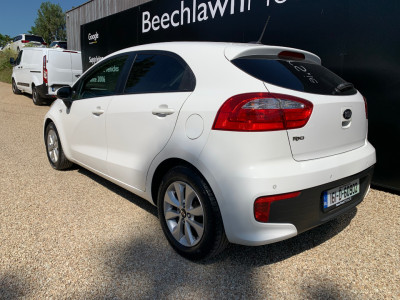 2016 Kia Rio