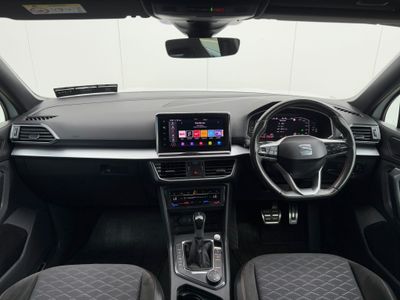2022 SEAT Tarraco