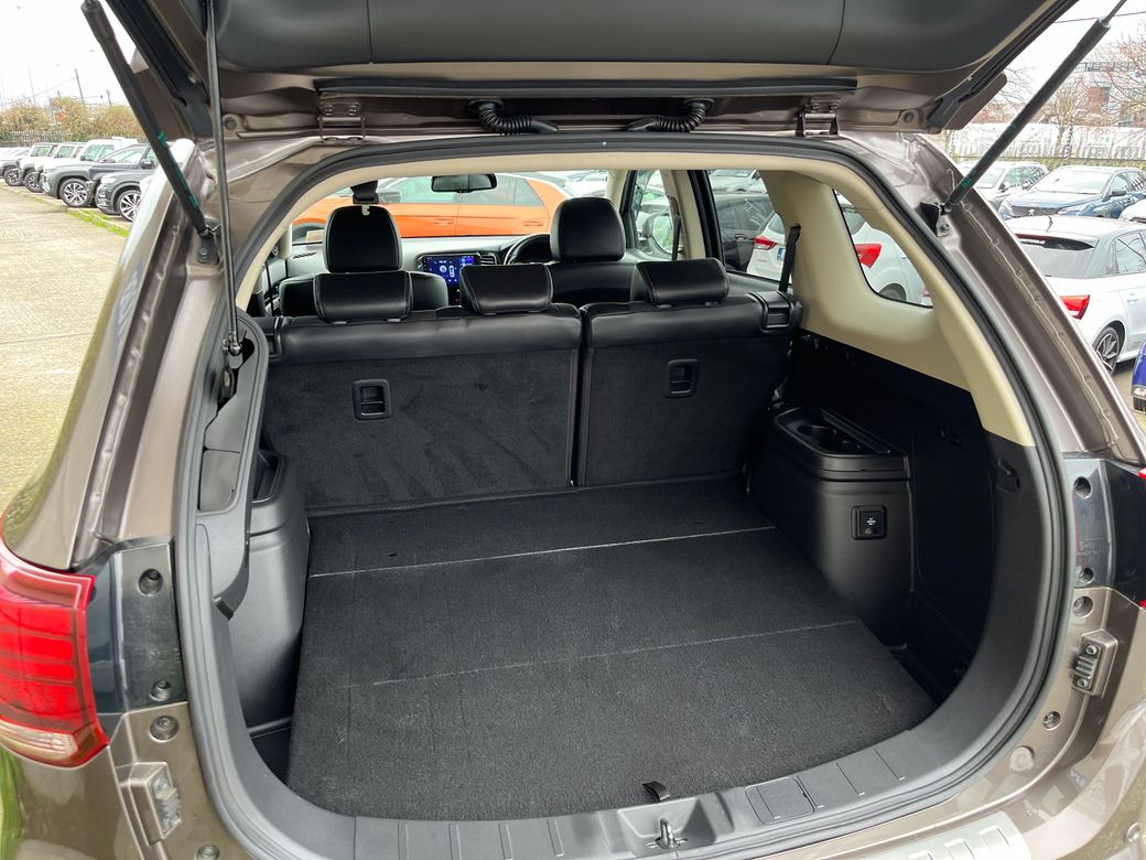 2019 Mitsubishi Outlander