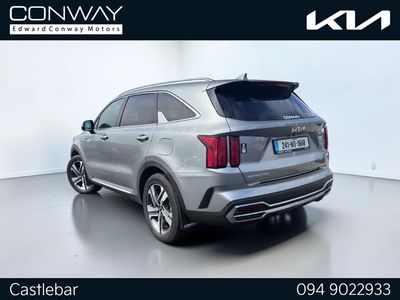 2024 Kia Sorento