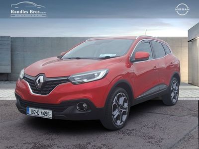 2018 Renault Kadjar