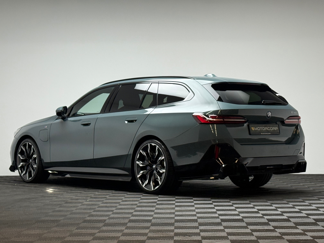2025 BMW 5 Series