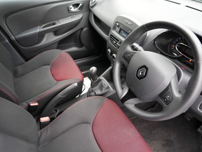 2015 Renault Clio