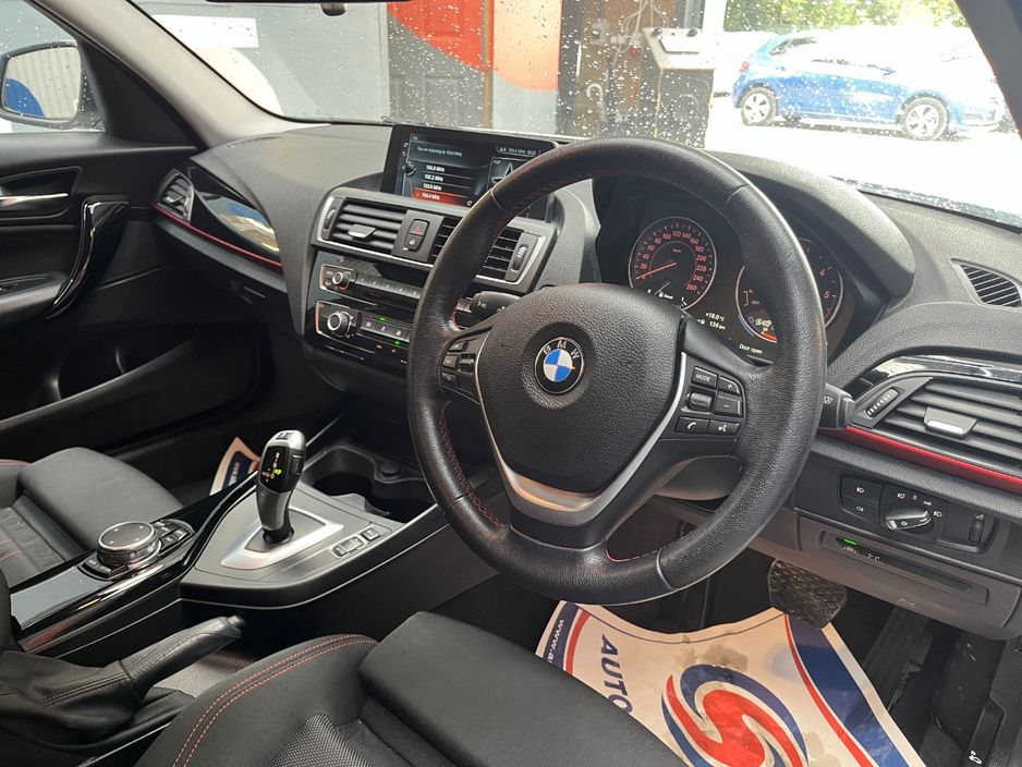 2016 BMW 1 Series
