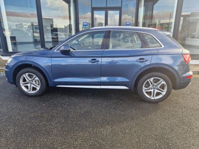 2017 Audi Q5