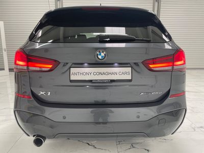 2021 BMW X1