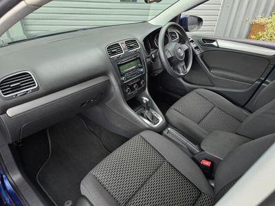 2011 Volkswagen Golf