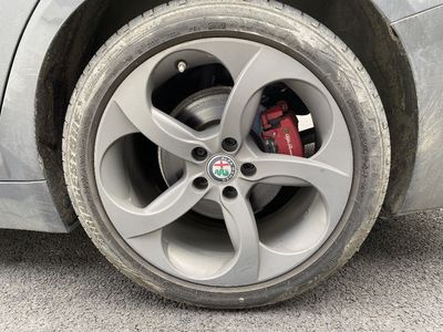 2017 Alfa Romeo Giulia