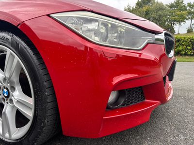 2013 BMW 3 Series