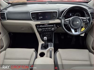 2021 Kia Sportage