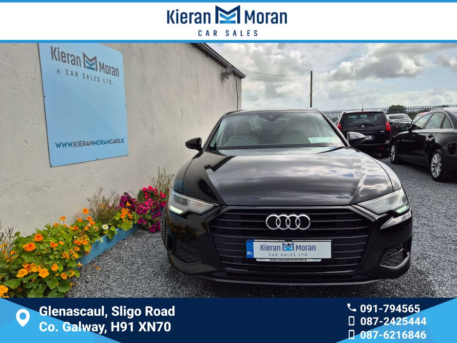 2019 Audi A6