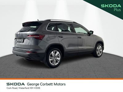 2026 Skoda Karoq
