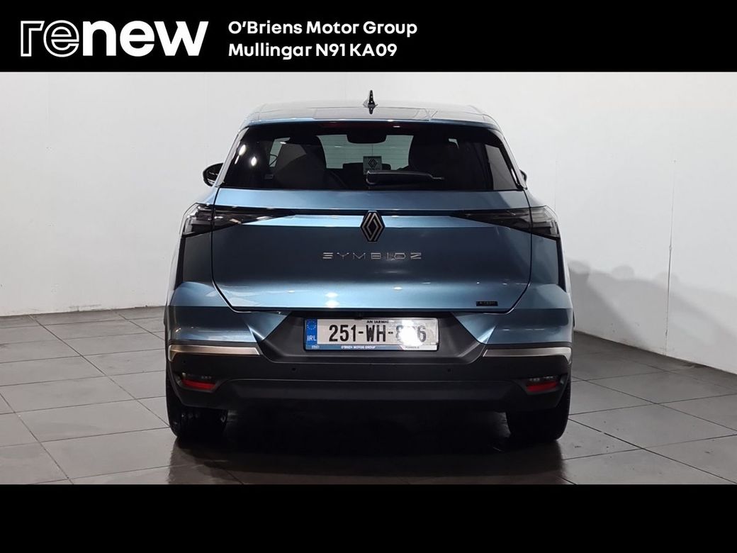 2025 Renault Symbioz