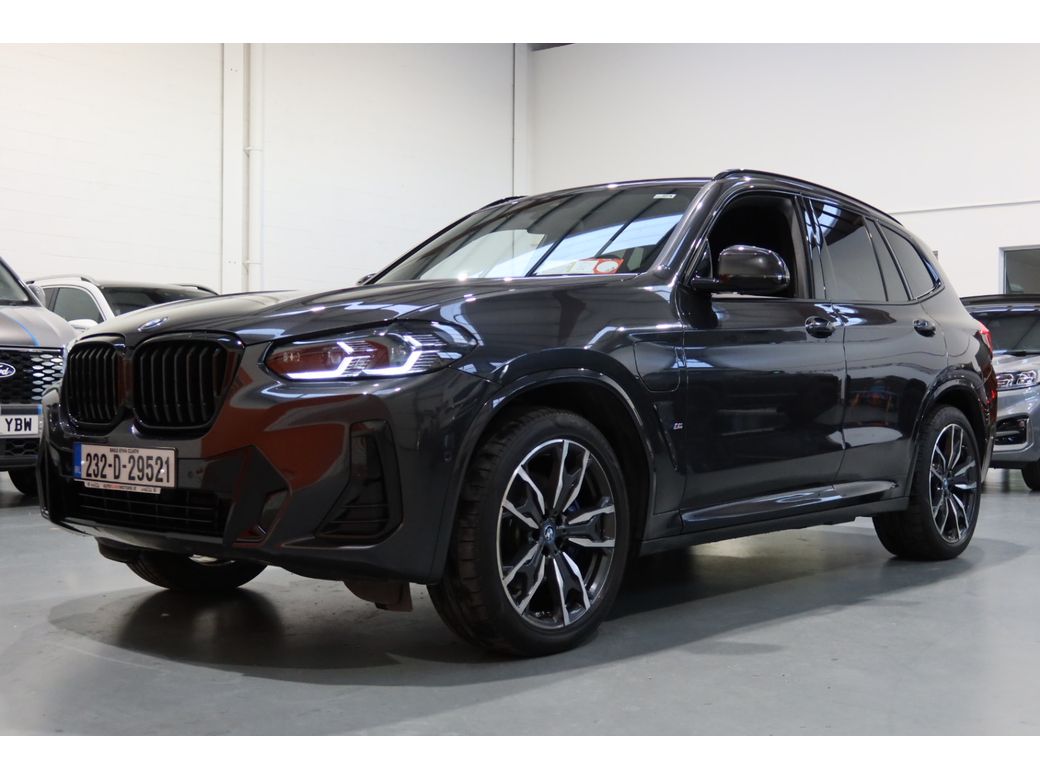 2023 BMW X3