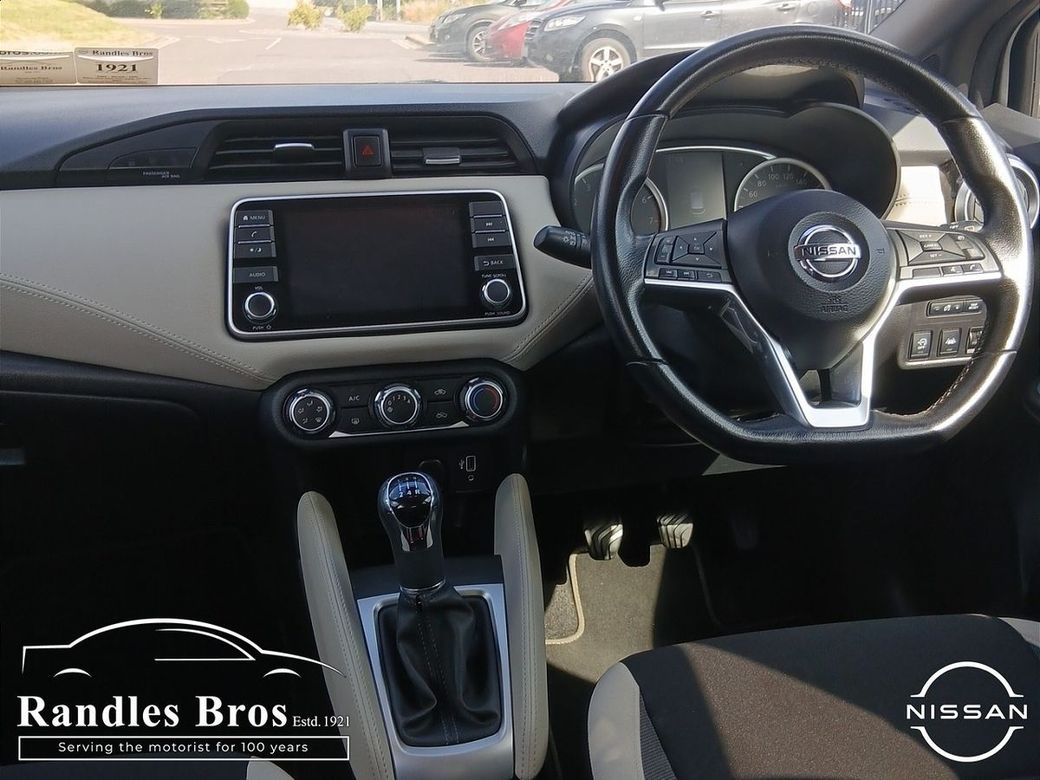 2022 Nissan Micra