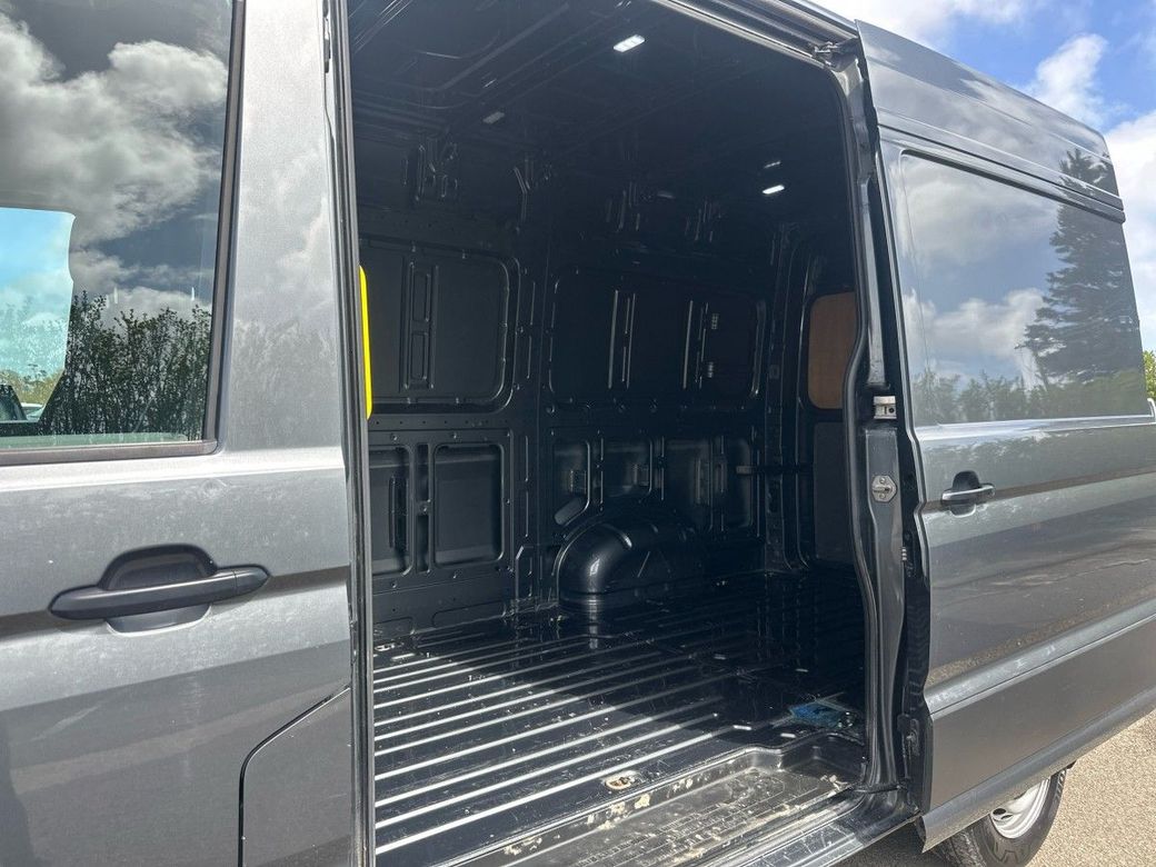 2024 Volkswagen Crafter