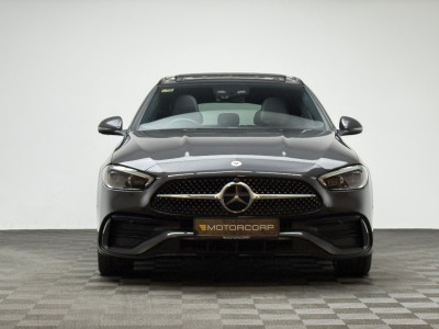 2023 Mercedes-Benz C Class