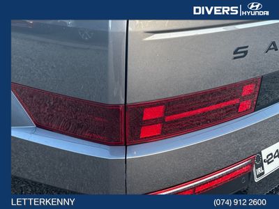 2024 Hyundai Santa Fe