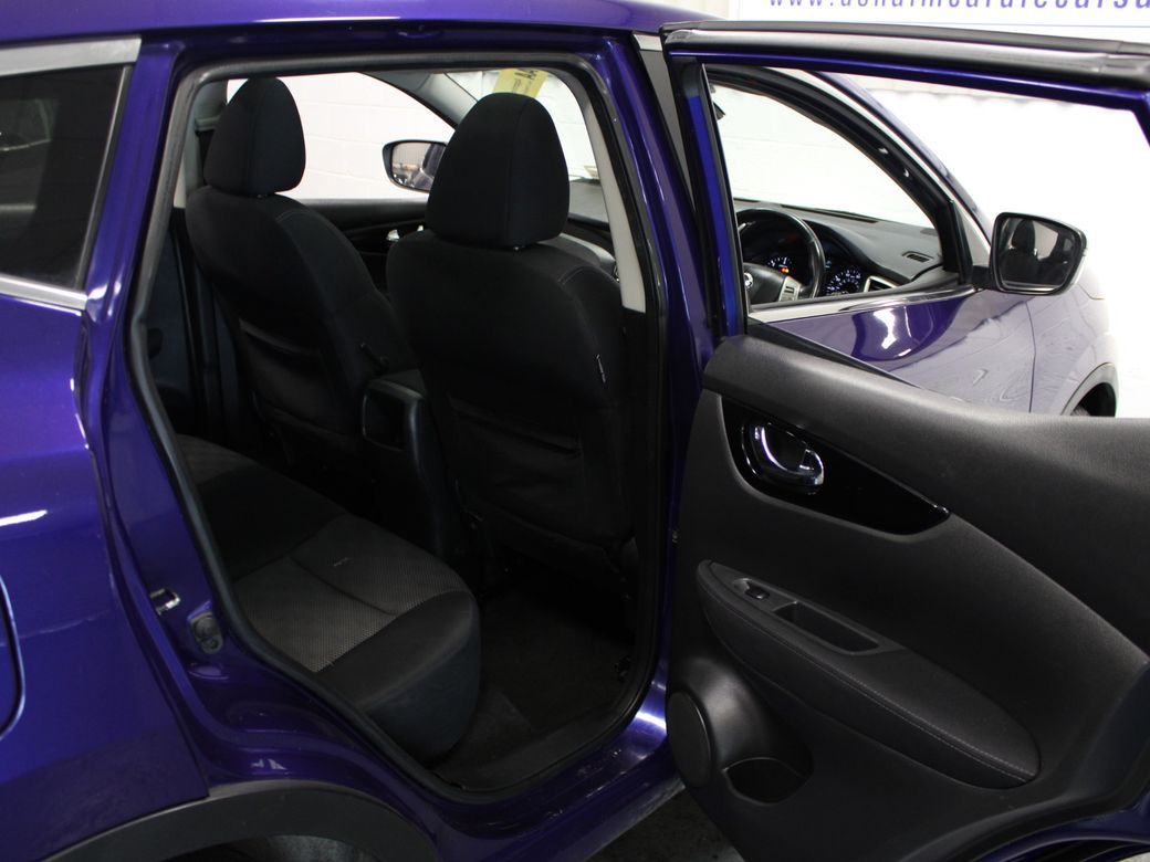 2014 Nissan Qashqai