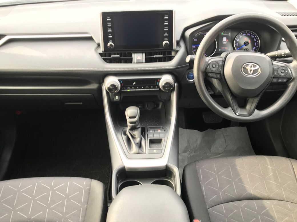 2020 Toyota Rav4