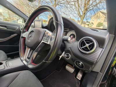 2015 Mercedes-Benz A 180