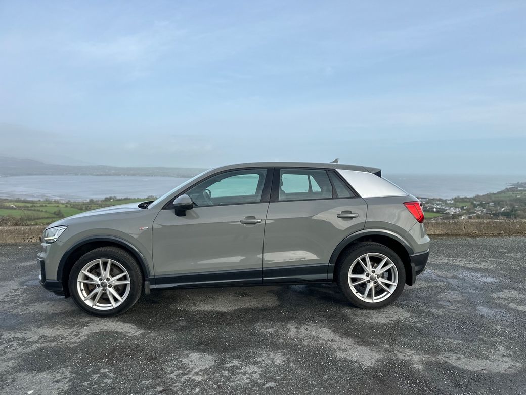 2018 Audi Q2