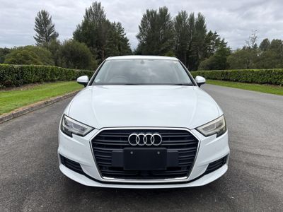 2017 Audi A3